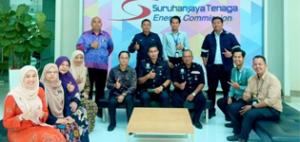 PROGRAM KHAS PENJAGA JENTERA ELEKTRIK KATEGORI A4