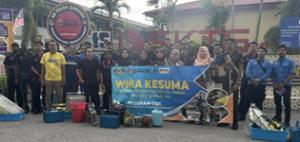 Program CSR Wira KESUMA